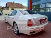 2006 Maserati QUATTROPORTE