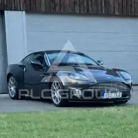 2006 Aston Martin Vanquish