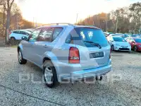 2006 Ssangyong Rexton