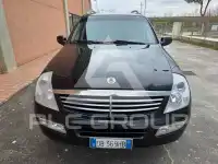 2006 Ssangyong Rexton