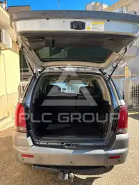 2006 Ssangyong Rexton