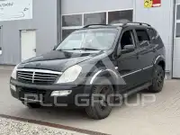 2006 Ssangyong Rexton