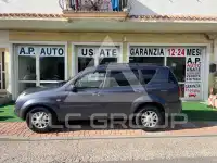 2006 Ssangyong Rexton