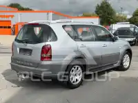 2006 Ssangyong Rexton