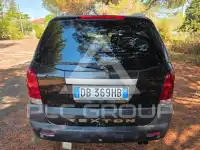 2006 Ssangyong Rexton