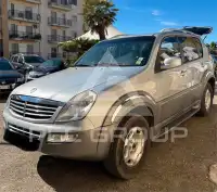 2006 Ssangyong Rexton