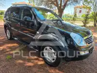 2006 Ssangyong Rexton