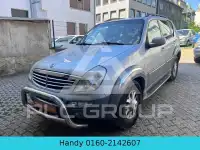 2006 Ssangyong Rexton