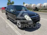 2006 Ssangyong Rexton