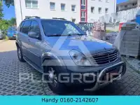 2006 Ssangyong Rexton