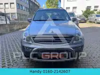 2006 Ssangyong Rexton