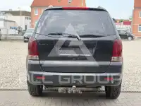 2006 Ssangyong Rexton