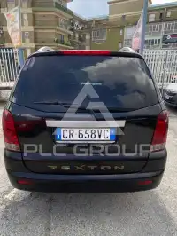 2006 Ssangyong Rexton