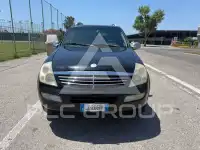 2006 Ssangyong Rexton