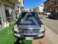2006 Ssangyong Rexton