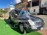 2006 Ssangyong Rexton