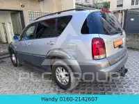 2006 Ssangyong Rexton