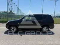2006 Ssangyong Rexton