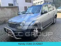 2006 Ssangyong Rexton