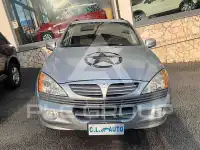 2006 Ssangyong Kyron