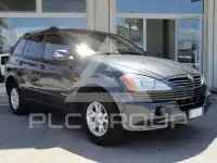 2006 Ssangyong Kyron