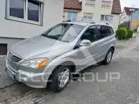 2006 Ssangyong Kyron