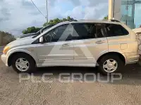 2006 Ssangyong Kyron