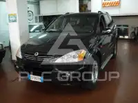 2006 Ssangyong Kyron