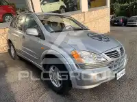 2006 Ssangyong Kyron