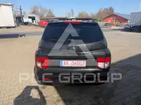 2010 Ssangyong Kyron