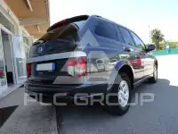 2006 Ssangyong Kyron