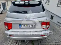 2006 Ssangyong Kyron