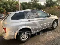 2006 Ssangyong Kyron