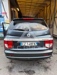 2006 Ssangyong Kyron
