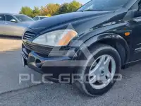 2006 Ssangyong Kyron