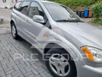 2006 Ssangyong Kyron