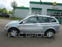 2006 Ssangyong Kyron