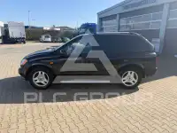 2010 Ssangyong Kyron