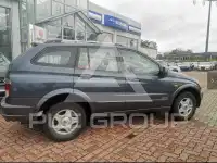 2006 Ssangyong Kyron