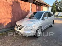 2006 Ssangyong Rodius