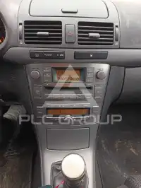 2006 Toyota Avensis