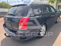 2006 Toyota Avensis