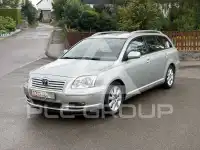 2006 Toyota Avensis