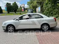 2006 Toyota Avensis