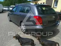2006 Toyota Avensis