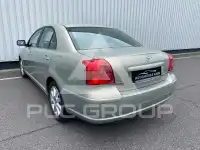 2006 Toyota Avensis