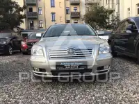 2006 Toyota Avensis