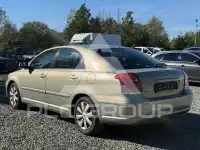 2006 Toyota Avensis