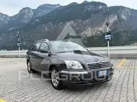 2006 Toyota Avensis