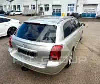 2006 Toyota Avensis